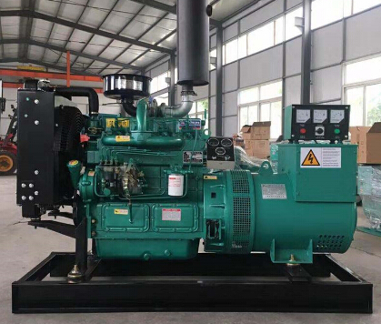 南宁宗申动力10kw小型柴油二手发电机_COPY